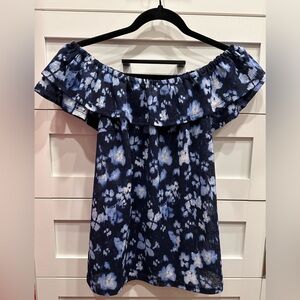 Michael Kors On/Off the shoulder top